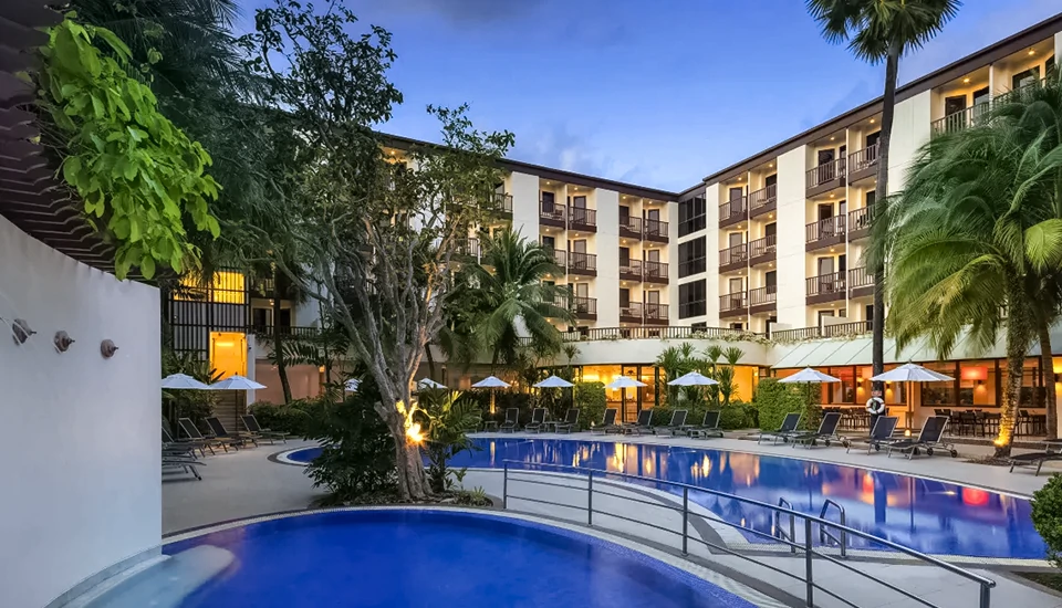 هتل ایبیس پاتونگ پوکت